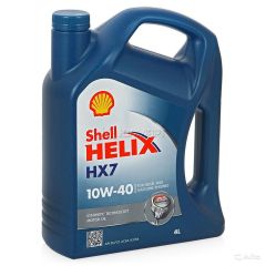 SHELL HELLIX HX7 10W40 4л