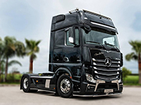 Mercedes (Мерседес) Actros