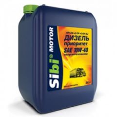 Sibi motor 10W40 50 литров