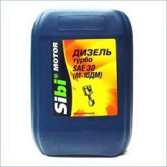 Sibi motor М10ДМ 20 литров