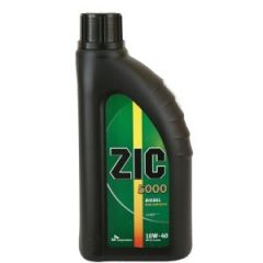 ZIC 5000 10w40 CL-4 (диз) п\с 1л