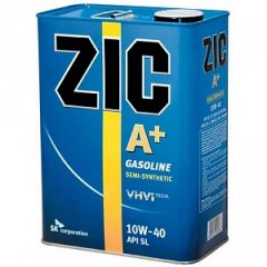 ZIC A Plus 10w40 SL/CF 4л