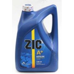 ZIC A Plus 10w40 SL/CF 6л