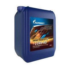 Газпромнефть 10W40 30л