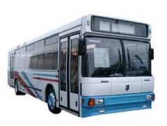 Каталог автобус Нефаз-5299,-01,-08