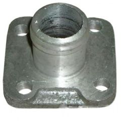 Патрубок НШ-32 с резьбой 5511-8604087