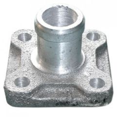 Патрубок НШ-50 кривой 5511-8604087