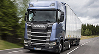 Scania (Скания) S Series